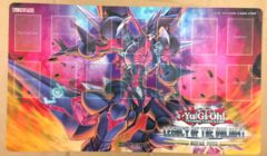 Number C101: Silent Honor DARK - Legacy of the Valiant Sneak Peek Playmat